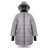 Gray LAMU Jacket - Image 4