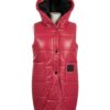 Fuchsia Pink LAMU Vest - Image 4