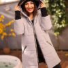 Gray LAMU Jacket - Image 2