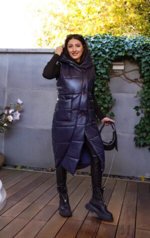 Deep Purple LAMU Vest