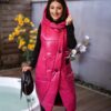 Fuchsia Pink LAMU Vest - Image 3