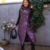 Purple LAMU Vest - Image 3