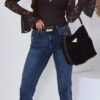 BIBIONE Bodysuit Black and Chocolate - Image 2