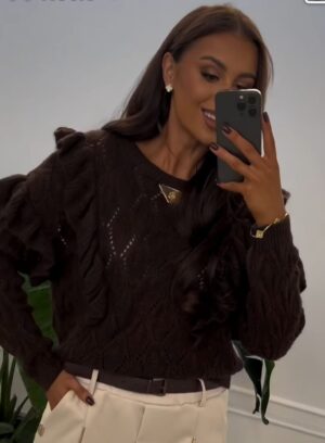Alternative view of Sweater BIBIONE