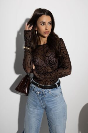 Alternative view of Jolmar Blouse