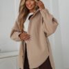Light coat LA NOIR