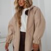 Light coat LA NOIR - Image 2