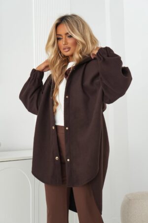 LA NOIR Chocolate Coat