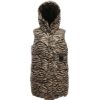 Zebra LAMU Vest Black-Gold - Image 4