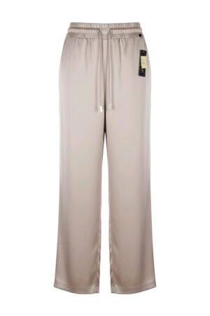Alternative view of Elegant, slippery trousers