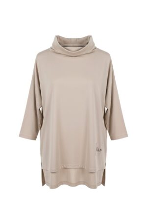 Asymmetric Sweatshirt