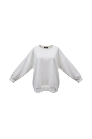 Asymmetric Sweatshirt
