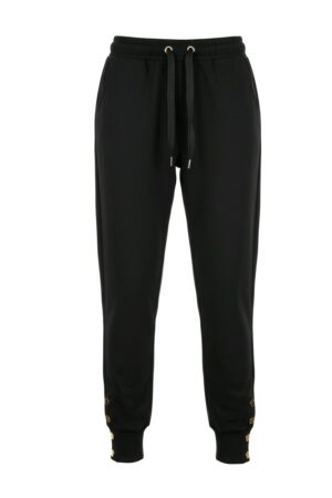 Trousers with Buttons