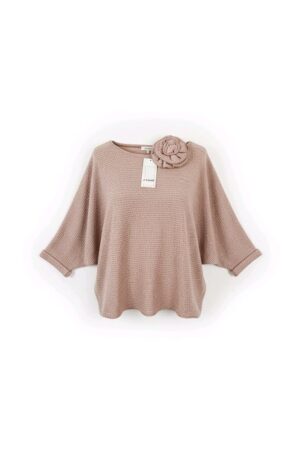 Beautiful Woman Sweater ROSE