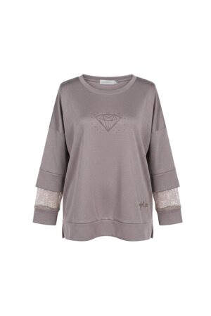 Glitter Sweatshirt