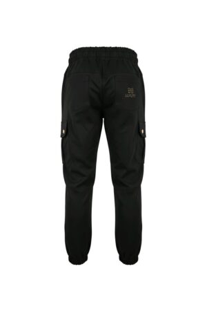 Alternative view of Black Pants