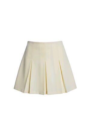 Alternative view of chic women's skorts