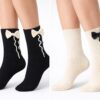 Bow Socks
