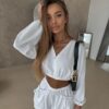 Linen Summer Set
