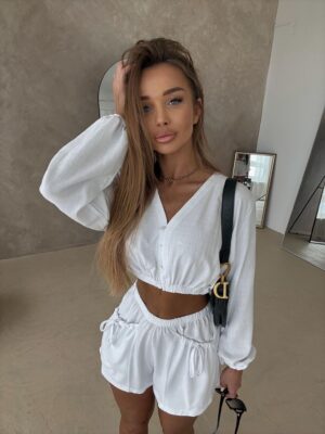 Linen Summer Set