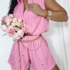 STRIPED SUMMER CO-ORD SET - Image 7