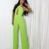 LAVU Elegant Wide Leg Jumpsuit - Image 5