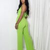 LAVU Elegant Wide Leg Jumpsuit - Image 6