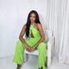 LAVU Elegant Wide Leg Jumpsuit - Image 8