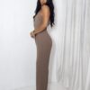 LAVU Elegant Wide Leg Jumpsuit - Image 9