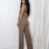 LAVU Elegant Wide Leg Jumpsuit - Image 10