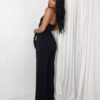 LAVU Elegant Wide Leg Jumpsuit - Image 14