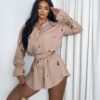 STRIPED SUMMER CO-ORD SET - Image 2