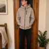 Beige Hoodie - Image 2