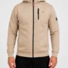 Beige Hoodie