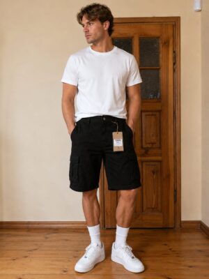 MEN'S PREMIUM CARGO SHORTS