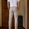 MEN'S PREMIUM CHINO TROUSERS - Image 2