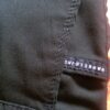 MEN'S PREMIUM CHINO TROUSERS – BLACK  - Image 3
