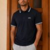 MEN'S PREMIUM POLO SHIRT // 4 COLORS - Image 3