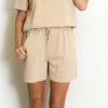 Woman Set - T-Shirt & Shorts - Image 5