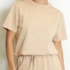 Woman Set - T-Shirt & Shorts - Image 2