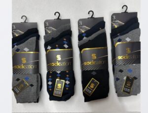 Alternative view of Men Suit Socks