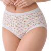Ladies Cotton Rich Full Briefs