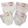 Ladies Cotton Rich Full Briefs - Image 3