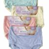 Ladies Cotton Rich Full Briefs - Image 2