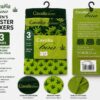 Men’s 3 Pack Leaf Print Boxer Shorts - Image 6