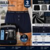 Mens Boxer shorts - Image 3