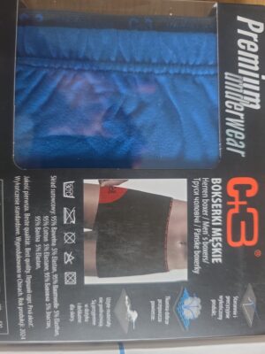 Alternative view of Men’s Cotton Boxer