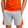 Men’s Activewear T-Shirt & Shorts Set - Image 3