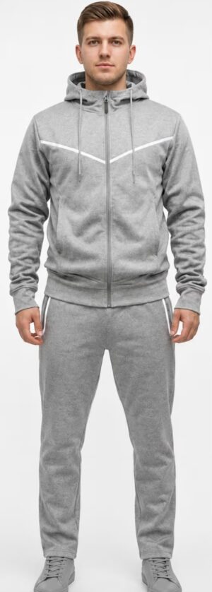 Men’s Hooded Tracksuit