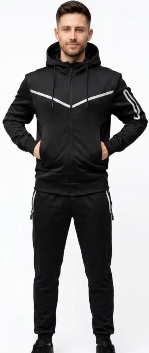 Alternative view of Men’s Hooded Tracksuit